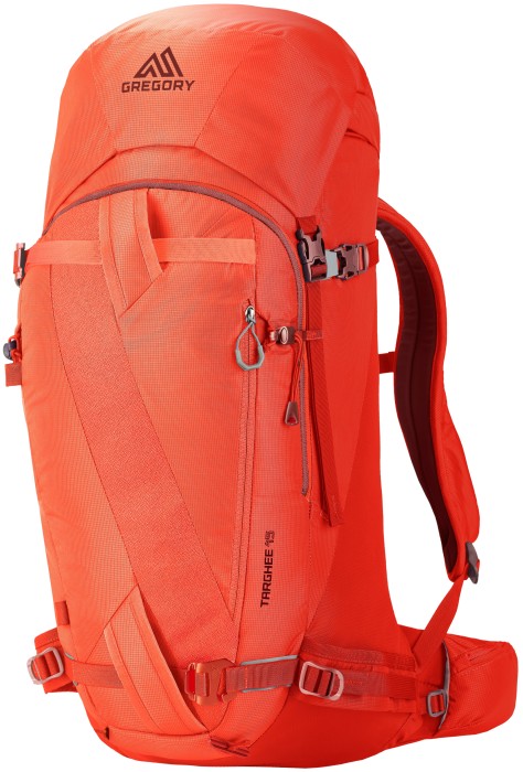 Gregory Targhee 45L<br>Unisex skisekk