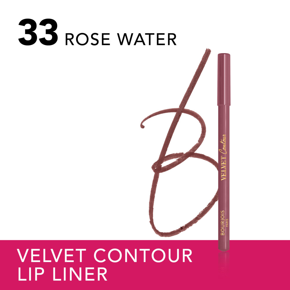 Bourjois Contour Edition Lipliner Rose Water 331.14 gr