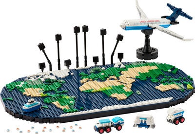 LEGO Family 41838 Reiseminner
