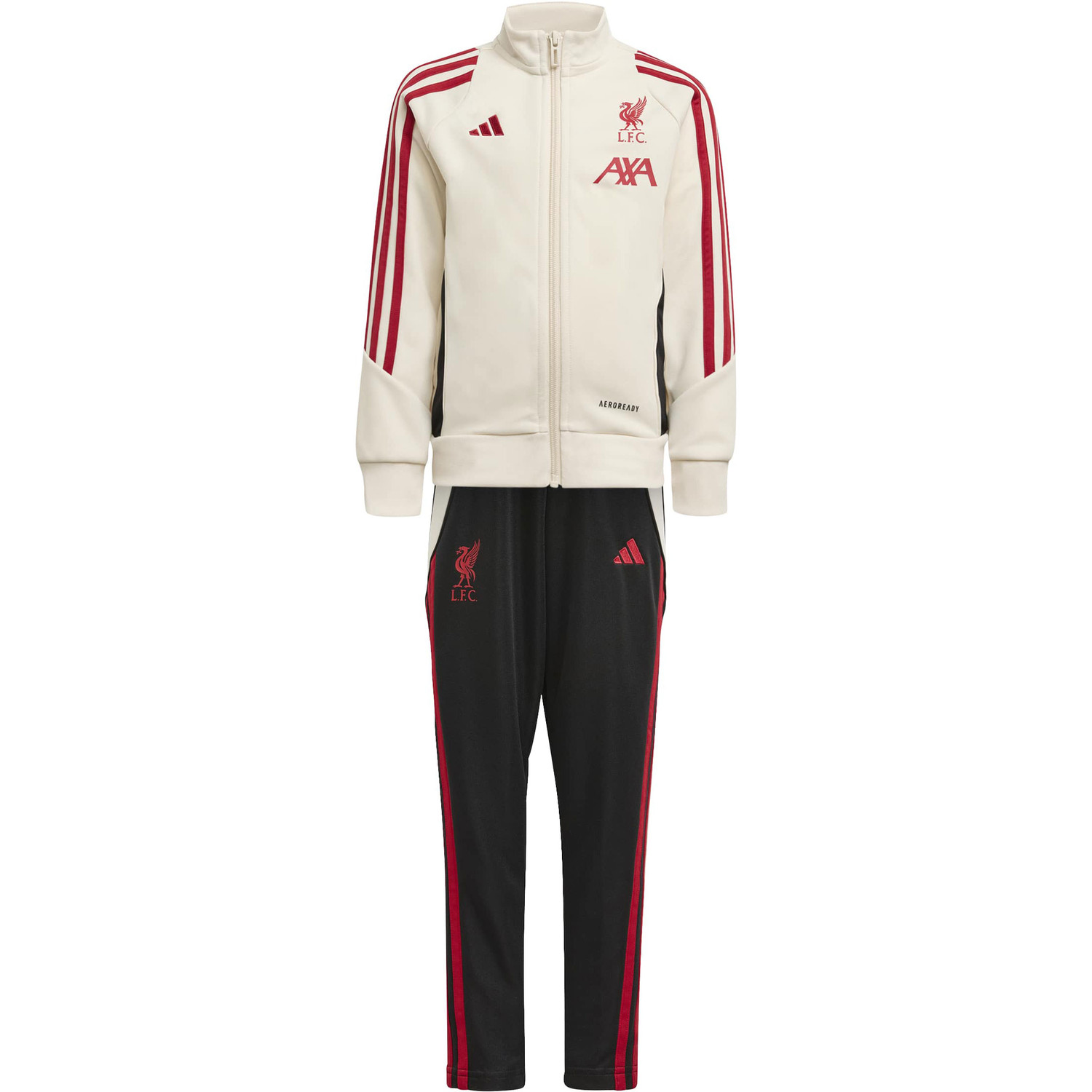 adidas Liverpool Trainingspak Little Kids