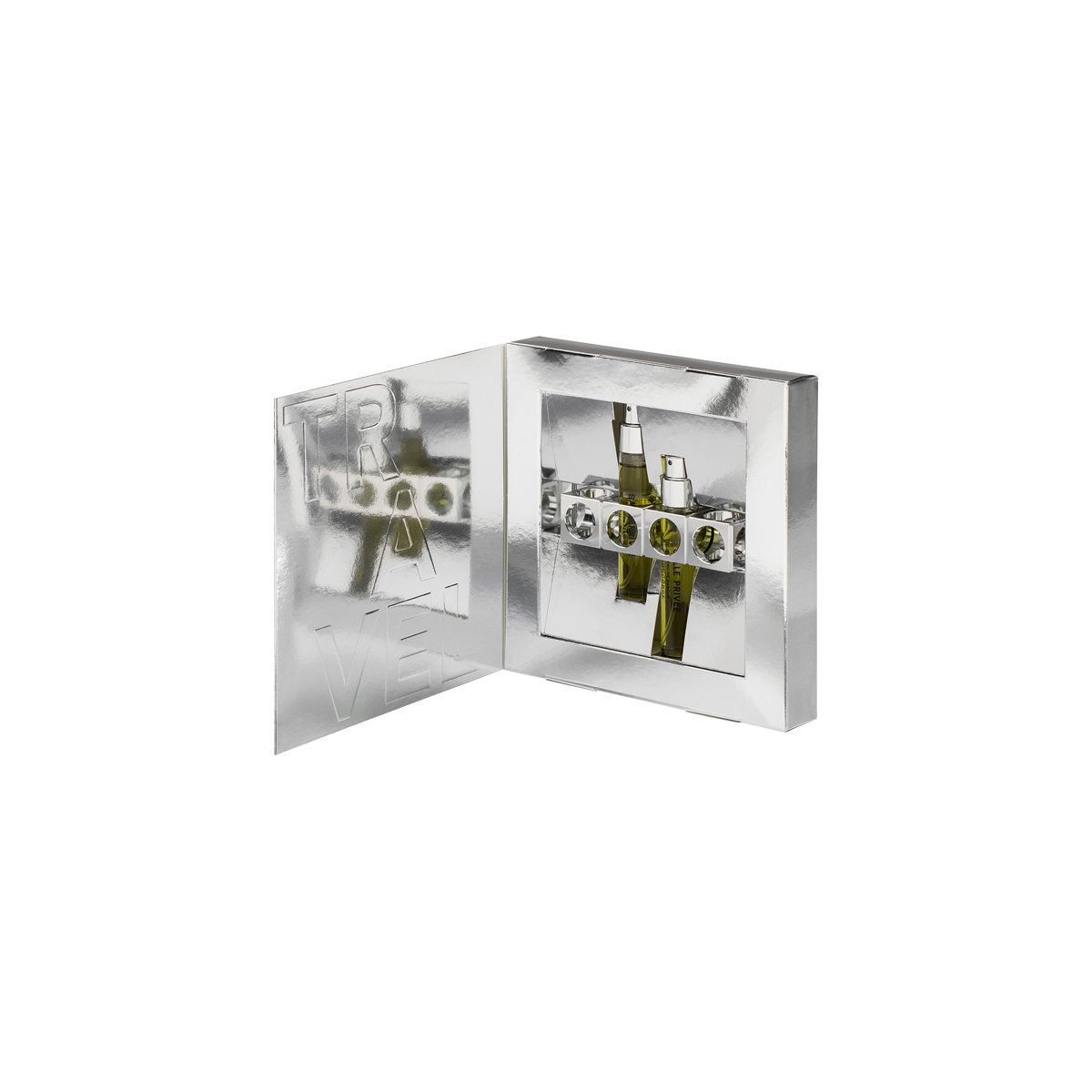 Concorde Eau de Parfum + CODE Holder 2x12ml
