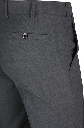 Meyer Pantalon Roma Wolmix Grijs 1150934400-07 kopen