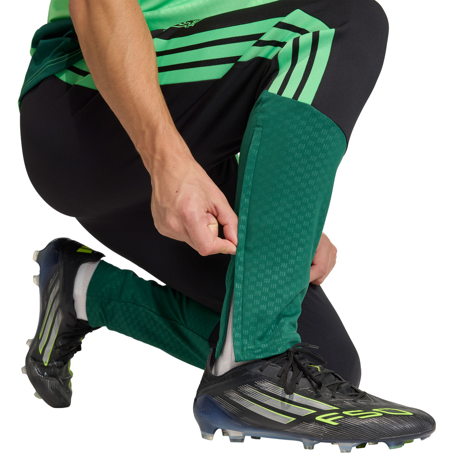 adidas Mexico Training Pant WK 2026