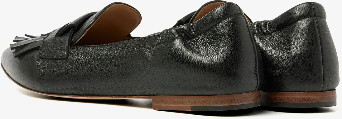 VIA VAI zwarte via vai loafers lola oakley