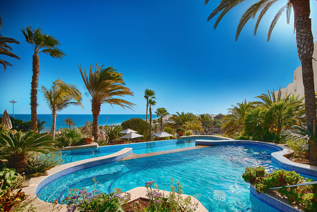 Corallium Dunamar by Lopesan Hotels Logies en ontbijt - Hotel