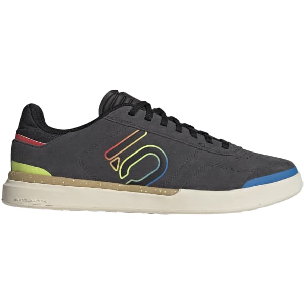 Chaussure VTT plate FIVE TEN SLEUTH DLX CORE BLACK/CARBON/WHITE