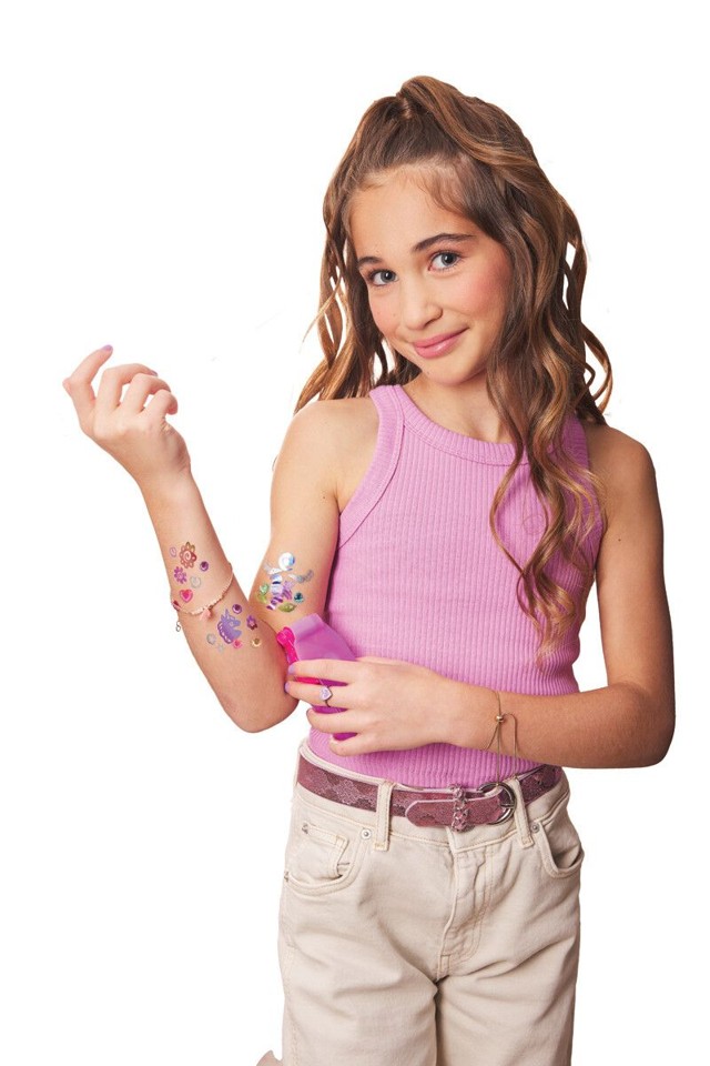 Cool Maker - Shimmer Me - tatoveringer 2.0