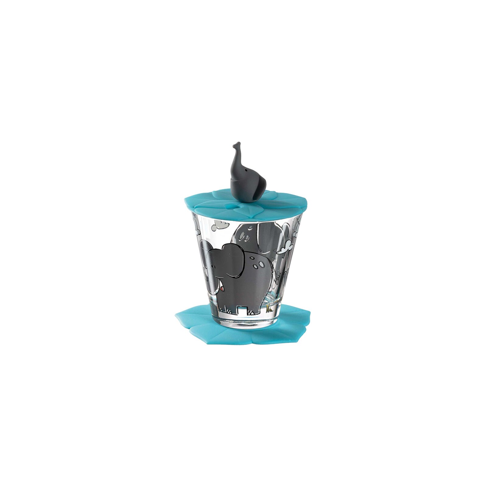 Leonardo Kinderbecherset Bambini 215 ml 3er Set