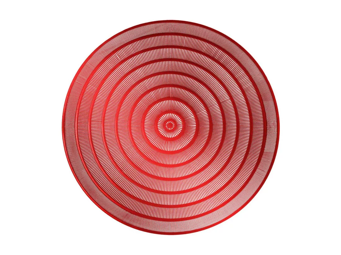 Set de Table Rond Ajouré 