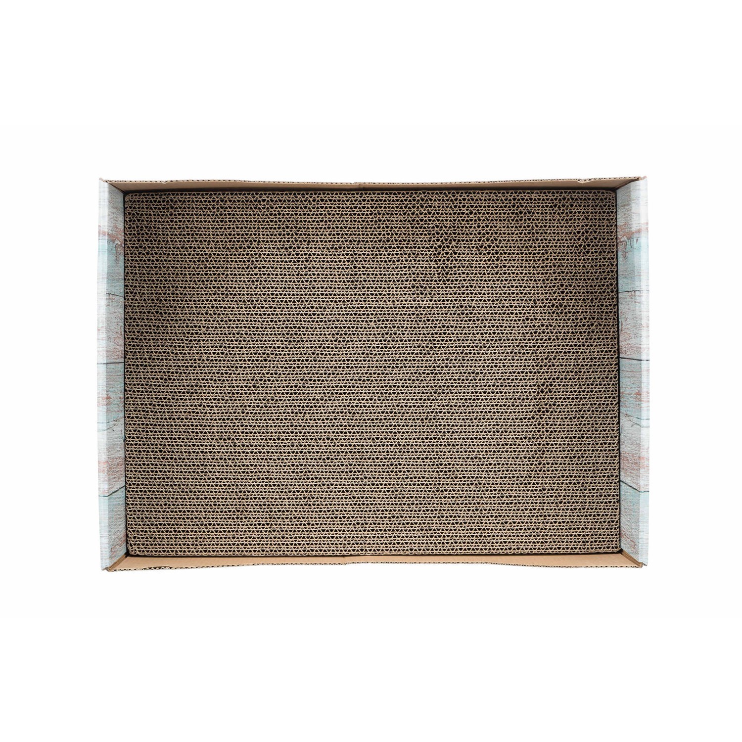 Cama arranhadora TRIXIE | Cama arranhadora, 45 × 12 × 33 cm