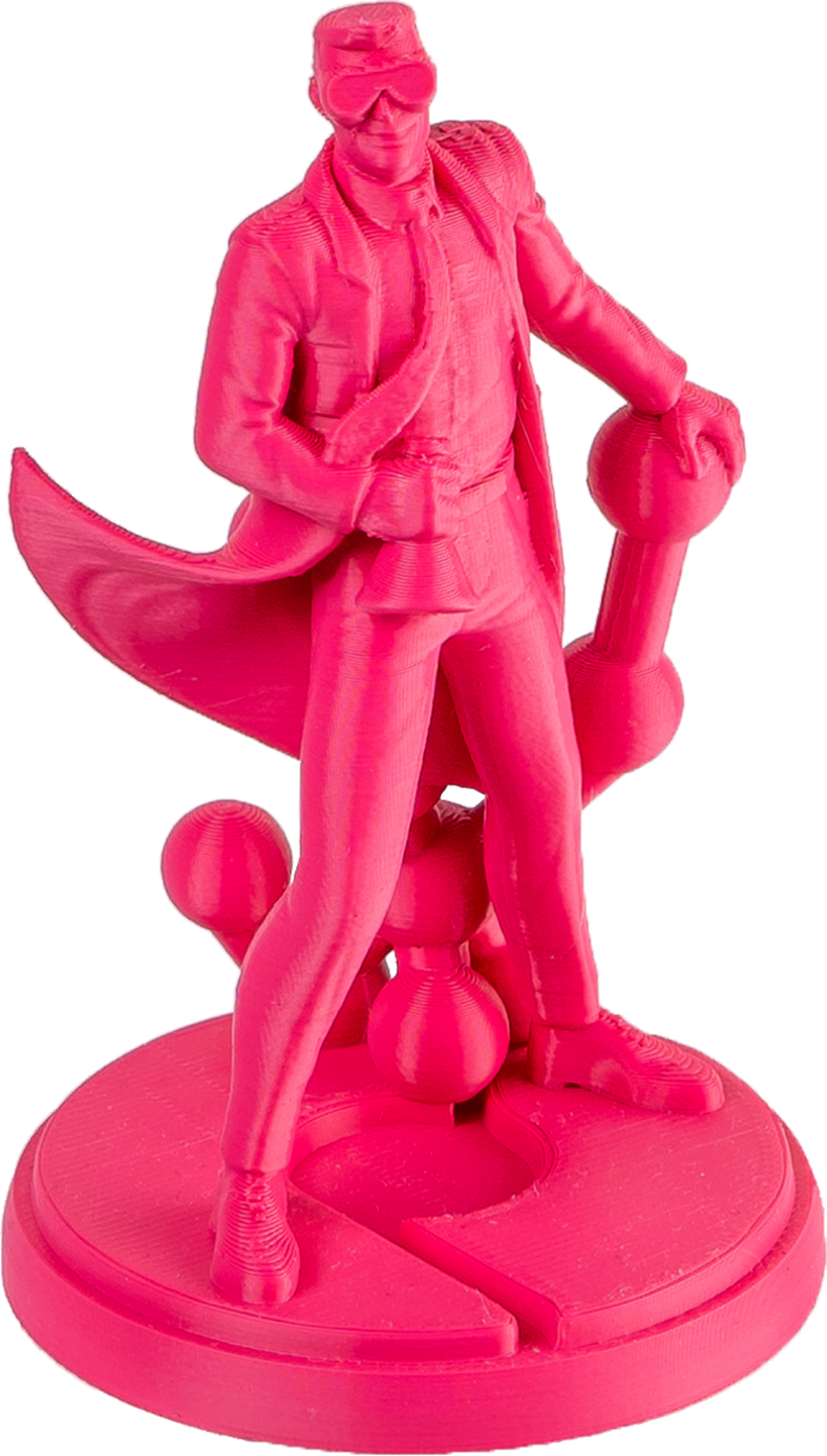 Polymaker  PolyLite PLA Magenta, 1,75 mm / 1000 g    Hochwertiges günstiges PLA von Polymaker