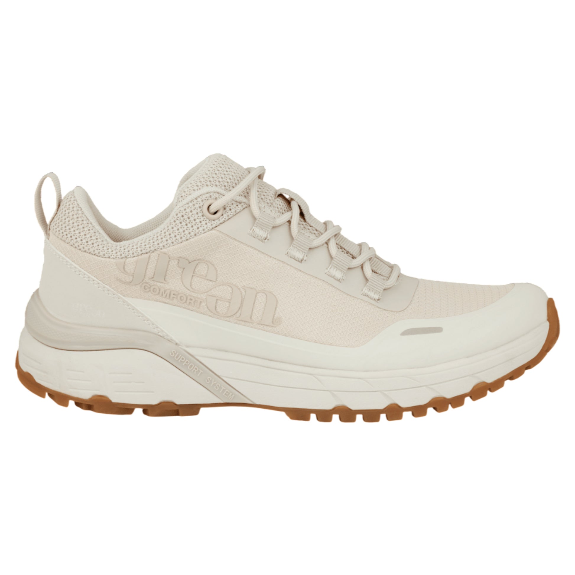 TRYSIL TORBJORG sneakers, kvinder, beige