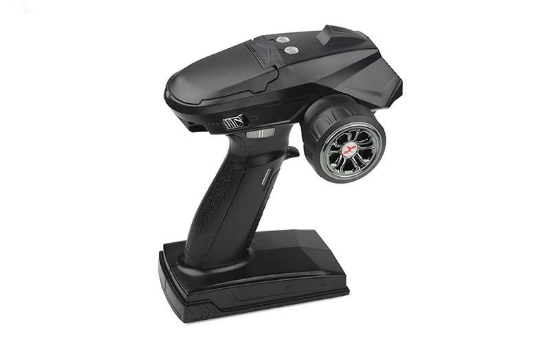 Fernsteuerung 6-Kanal 2.4 GHz mit Empfänger6-Kanal Sender für RC Fahrzeuge