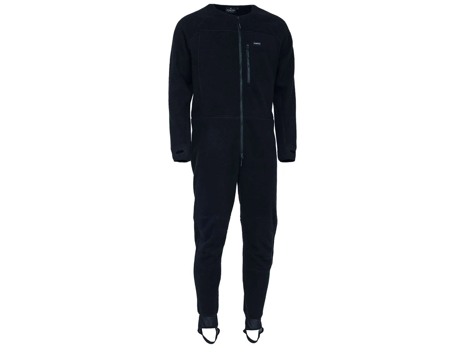 Kinetic Kinetic Heavy Warm Bib L/S