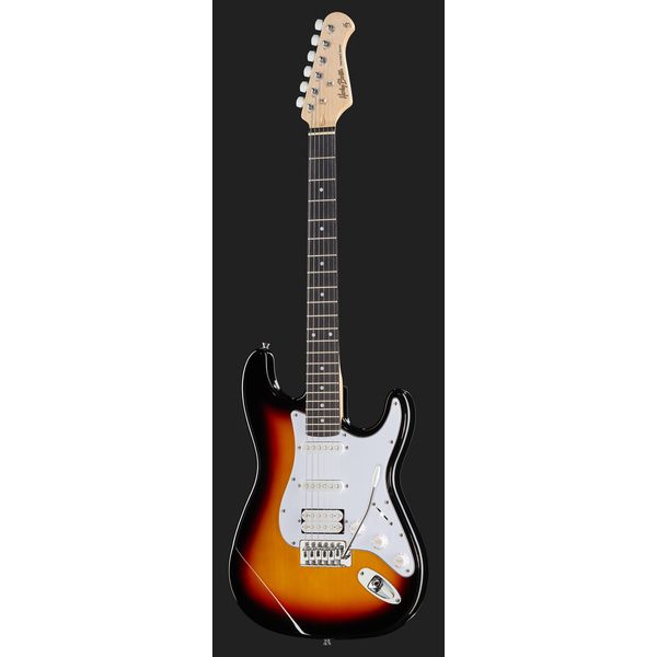 Harley Benton ST-20HSS SB Standard Se Set