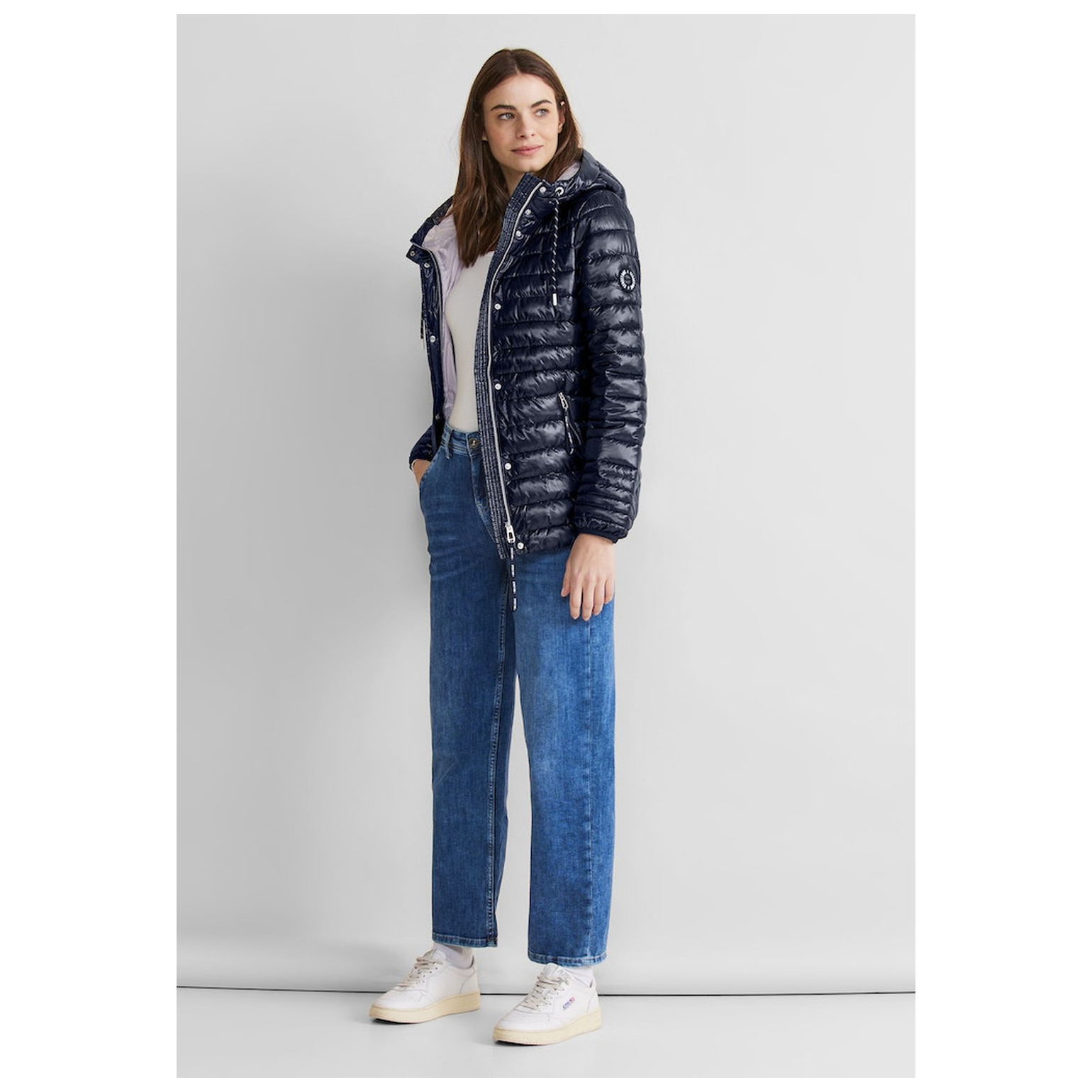 Street One Short Padded Jkt