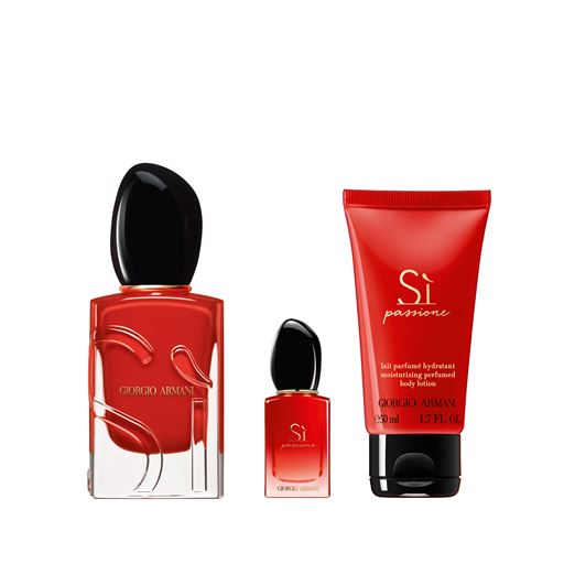 Armani Sì Passione Eau De Parfum Gaveæske