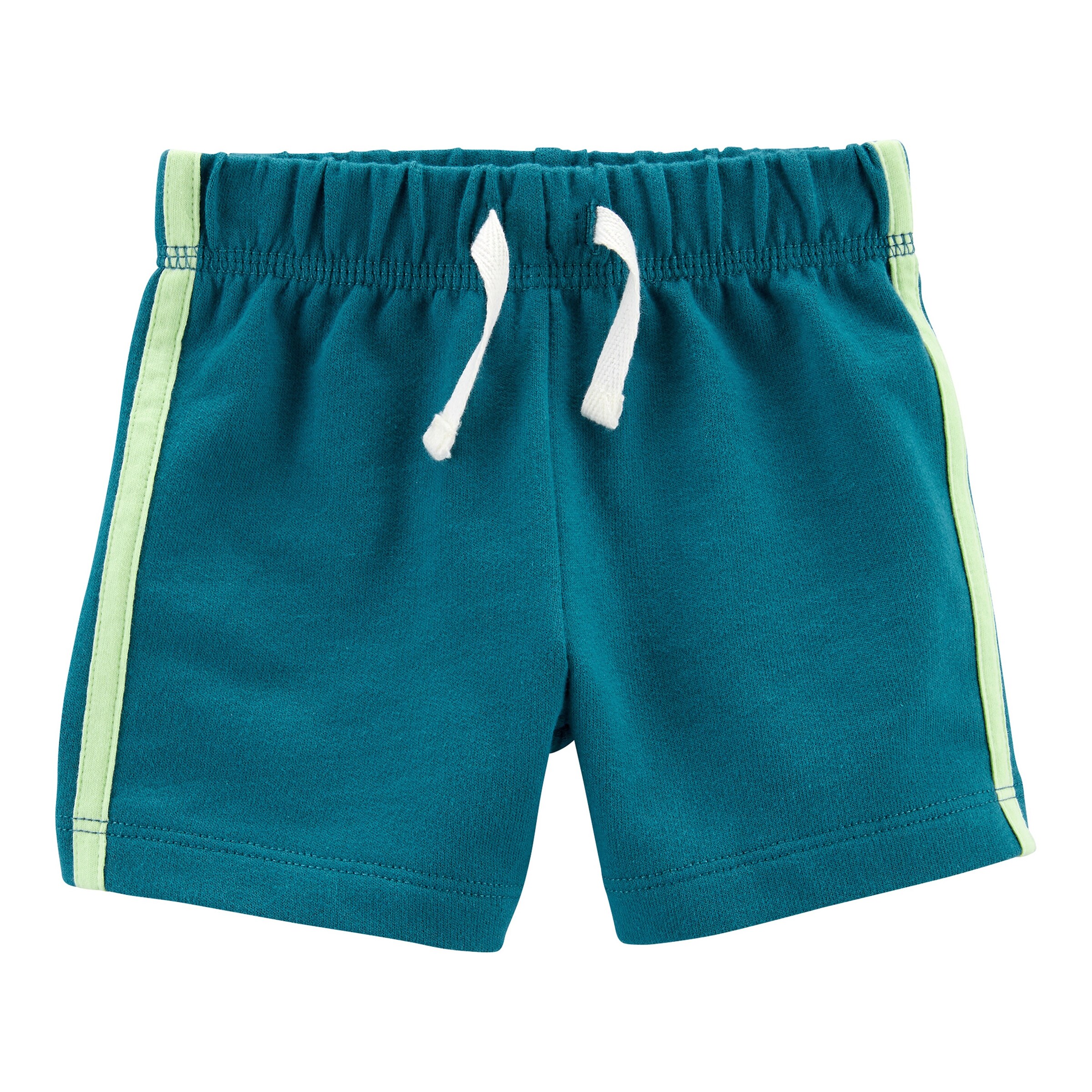 Carter's 3-tlg. Set Body ohne Arm, T-Shirt und Shorts Sport