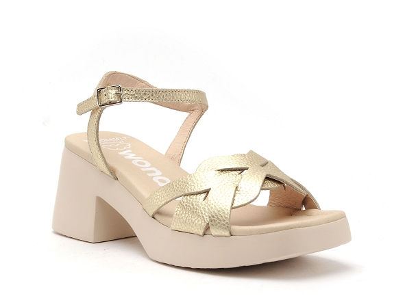 Wonders nu pieds talons femme d1011 max or
