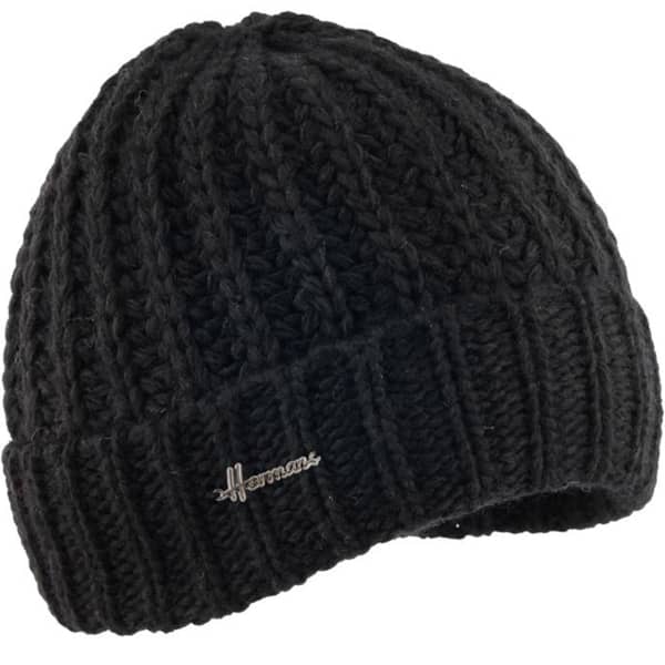 Bonnet ski JUSTIN 8533 NOIR
