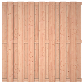 Schutting Douglas recht ca. 180 x 180 cm