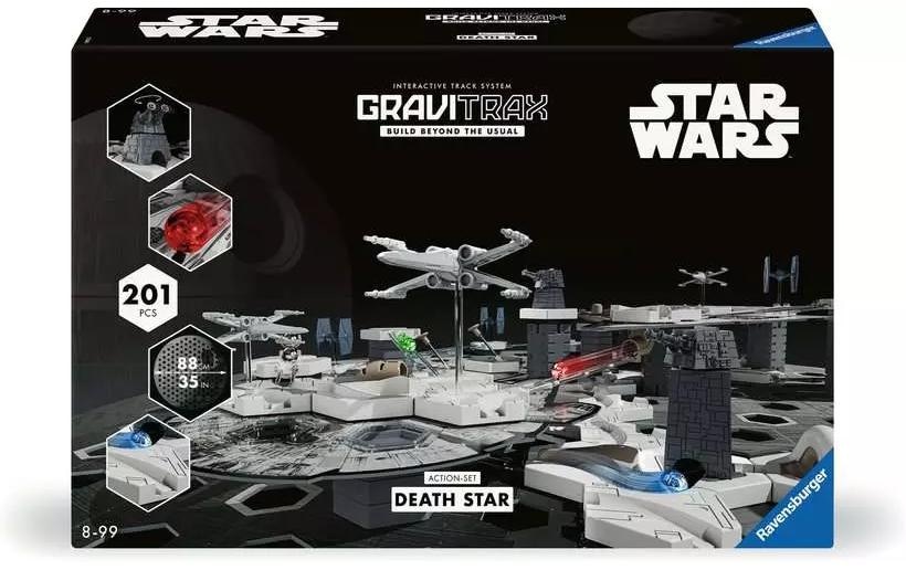 Ravensburger Kugelbahn »GraviTrax Action-Set Death Star«