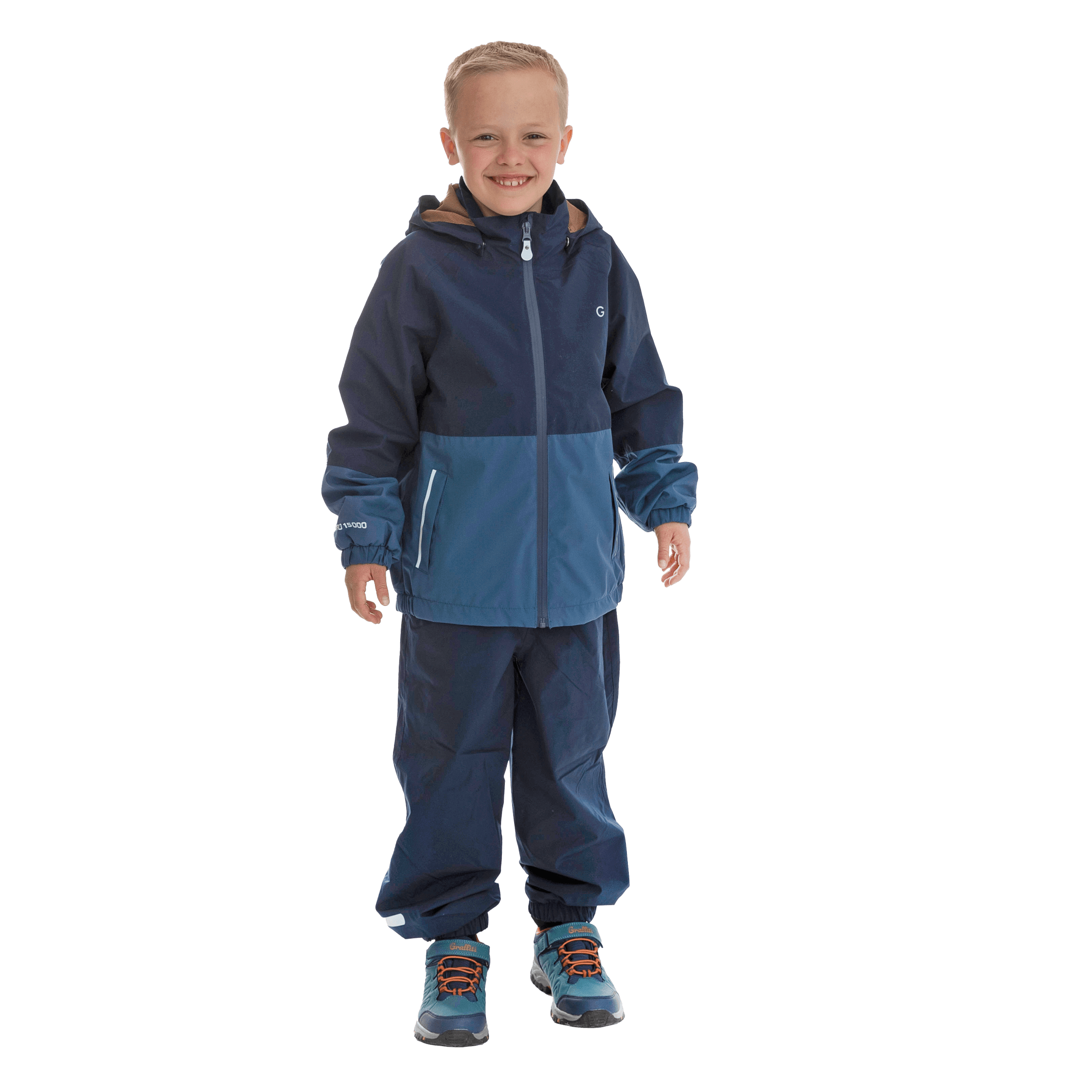 Graffiti Dallasay Outdoor Jacket W-PRO 15000 - Jakke