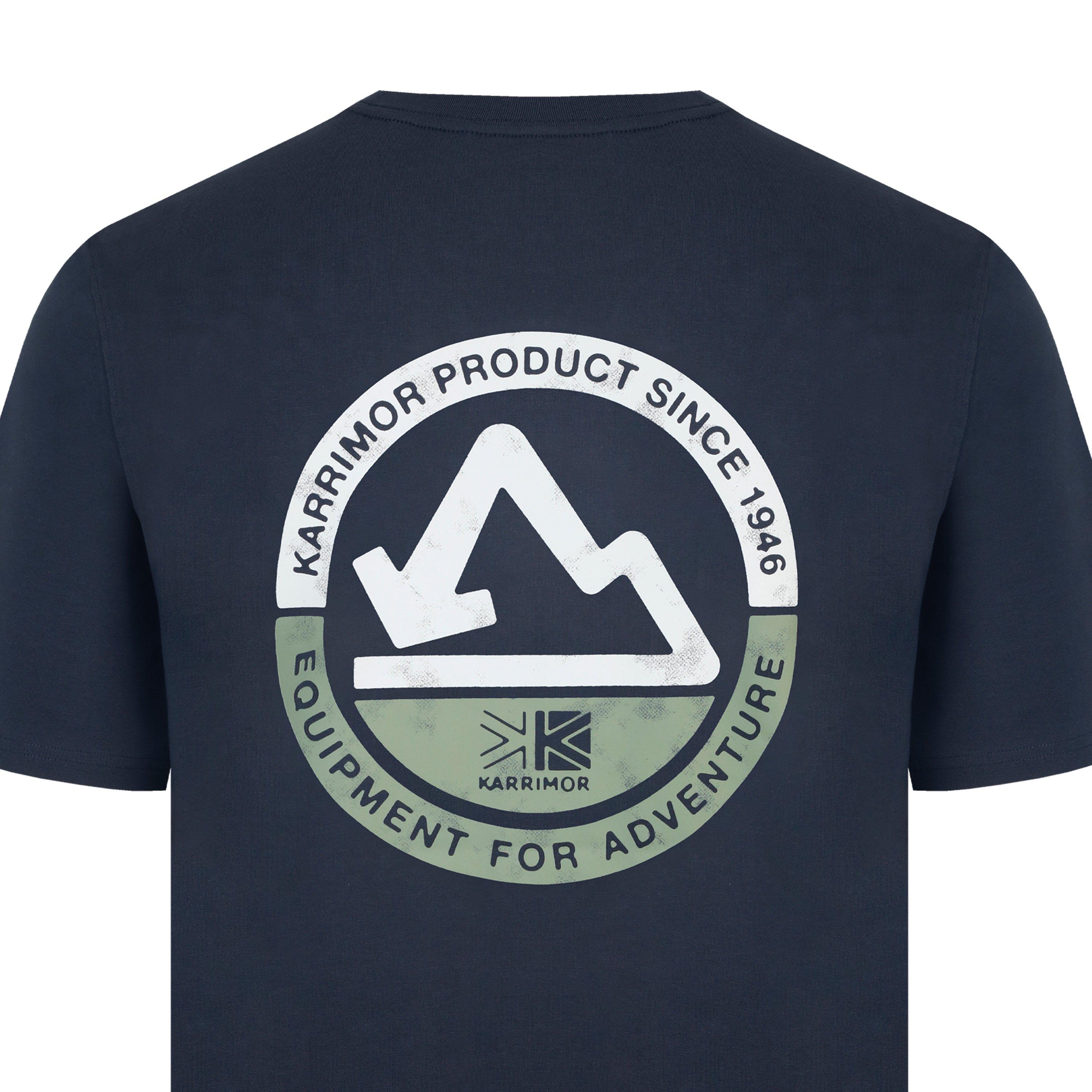 Karrimor Graphic T shirt Mens