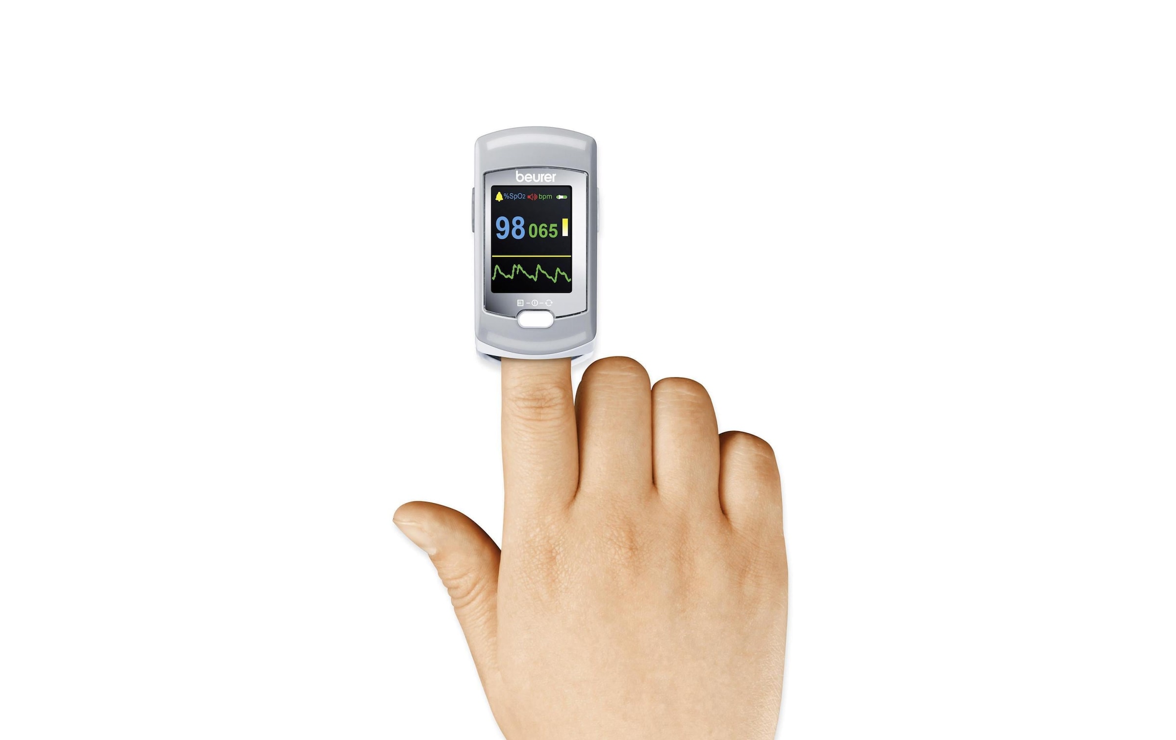 BEURER Pulsoximeter »PO80«