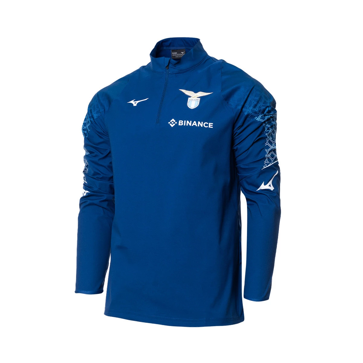 Sweatshirt Mizuno SS Lazio Pre-Match 2022-2023