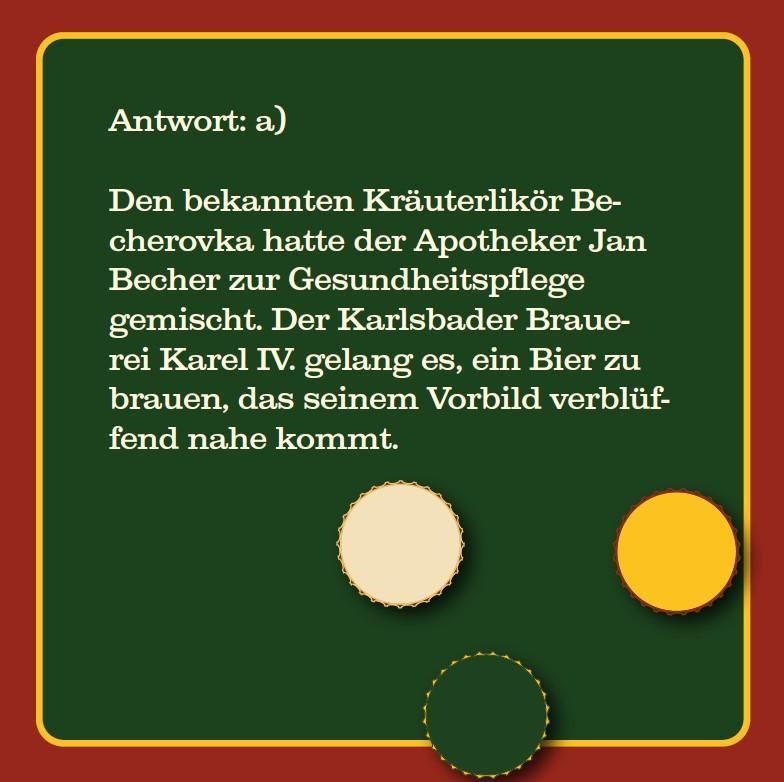 Bier-Quiz 2 - (Neuauflage)