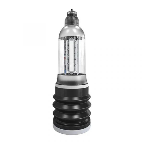 Bathmate Bomba Pénis Hydromax 7 Wide Boy Clear