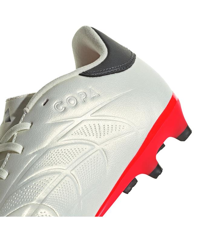 COPA PURE 2 LEAGUE FG,IVORY/CB IVORY-CBLACK-SOLRED