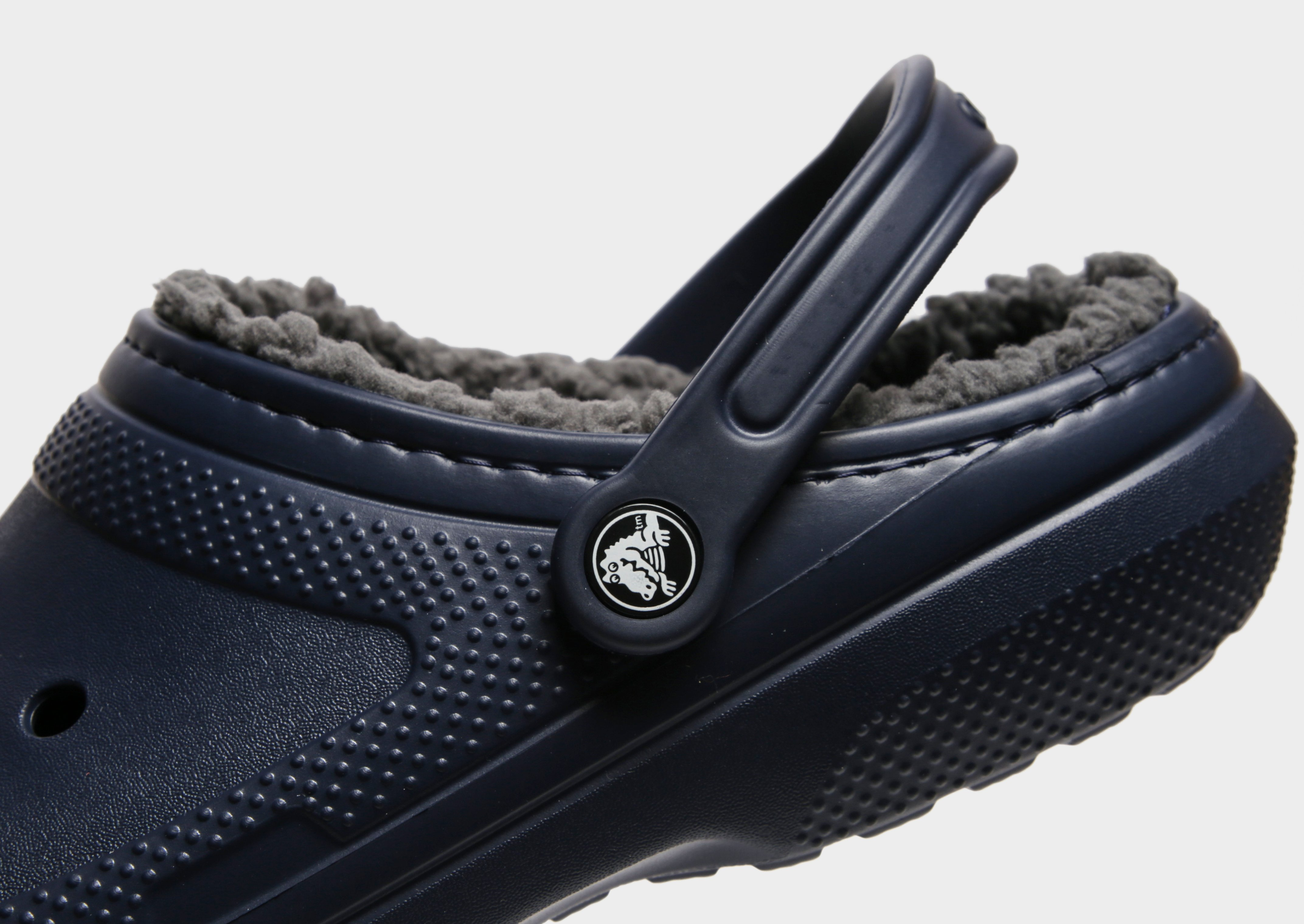 Crocs Classic Lined Clog Homme