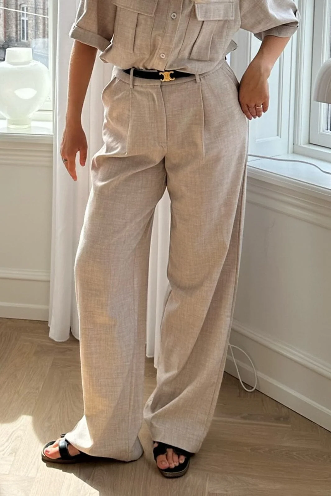 BYIC Celina Pants beige