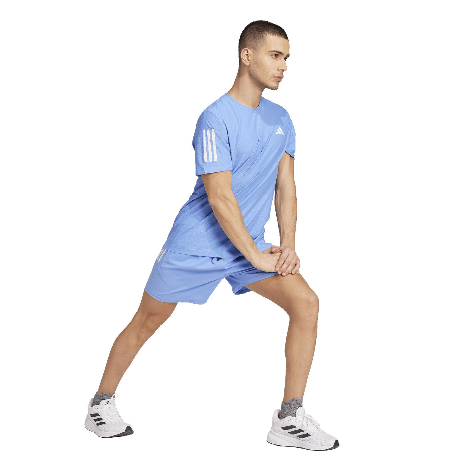 adidas OTR Tee 7inch Short Set Heren