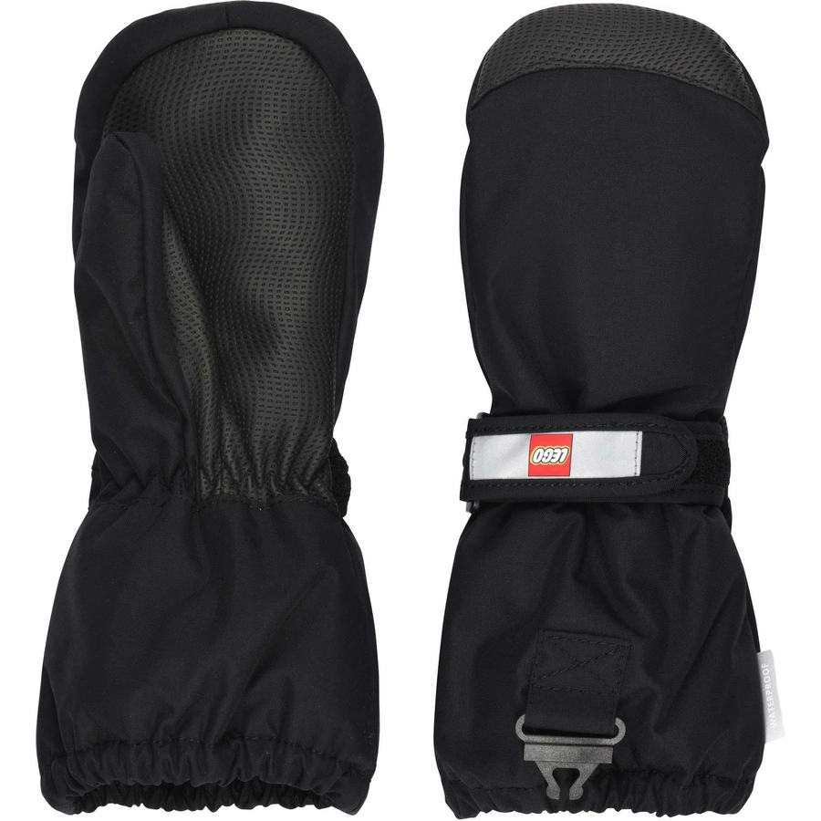 LEGO® WEAR Fäustlinge LWATLIN 706 schwarz