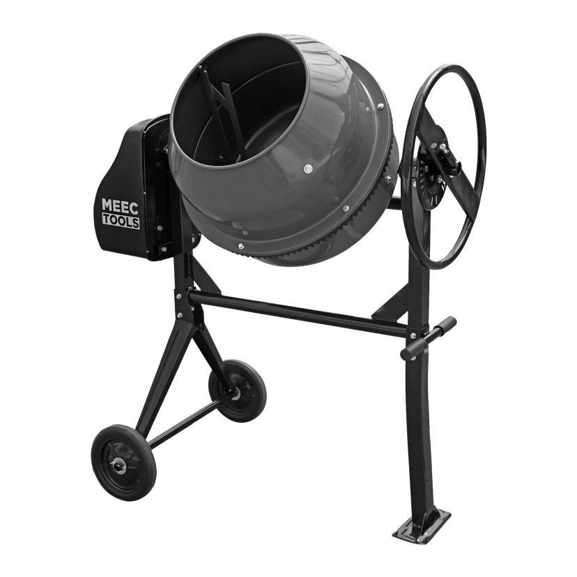 Betongblander 125 l 550 W