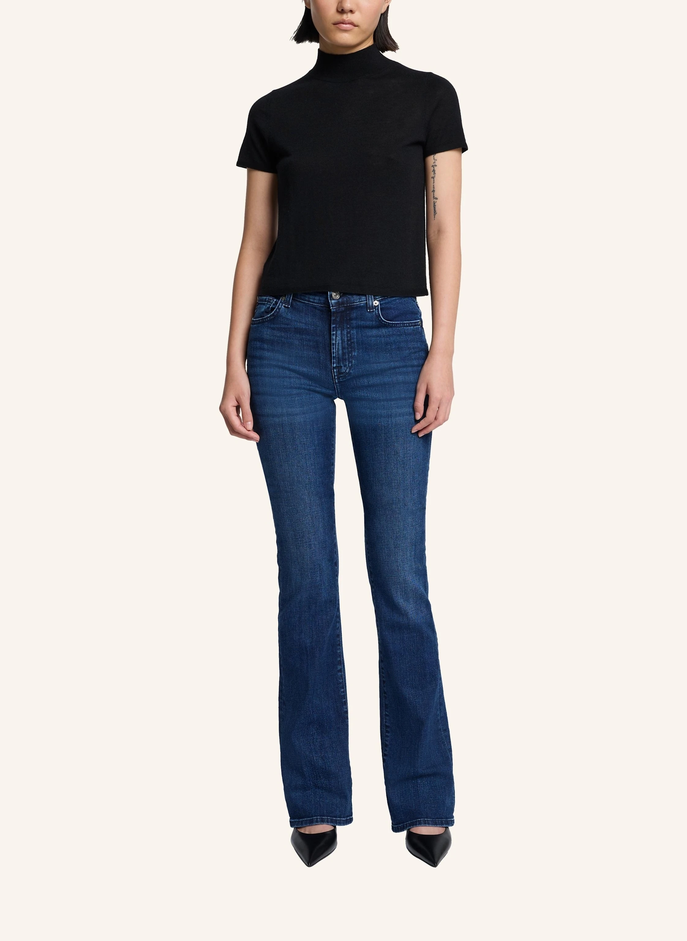 7 for all mankind Jeans BOOTCUT Bootcut Fit