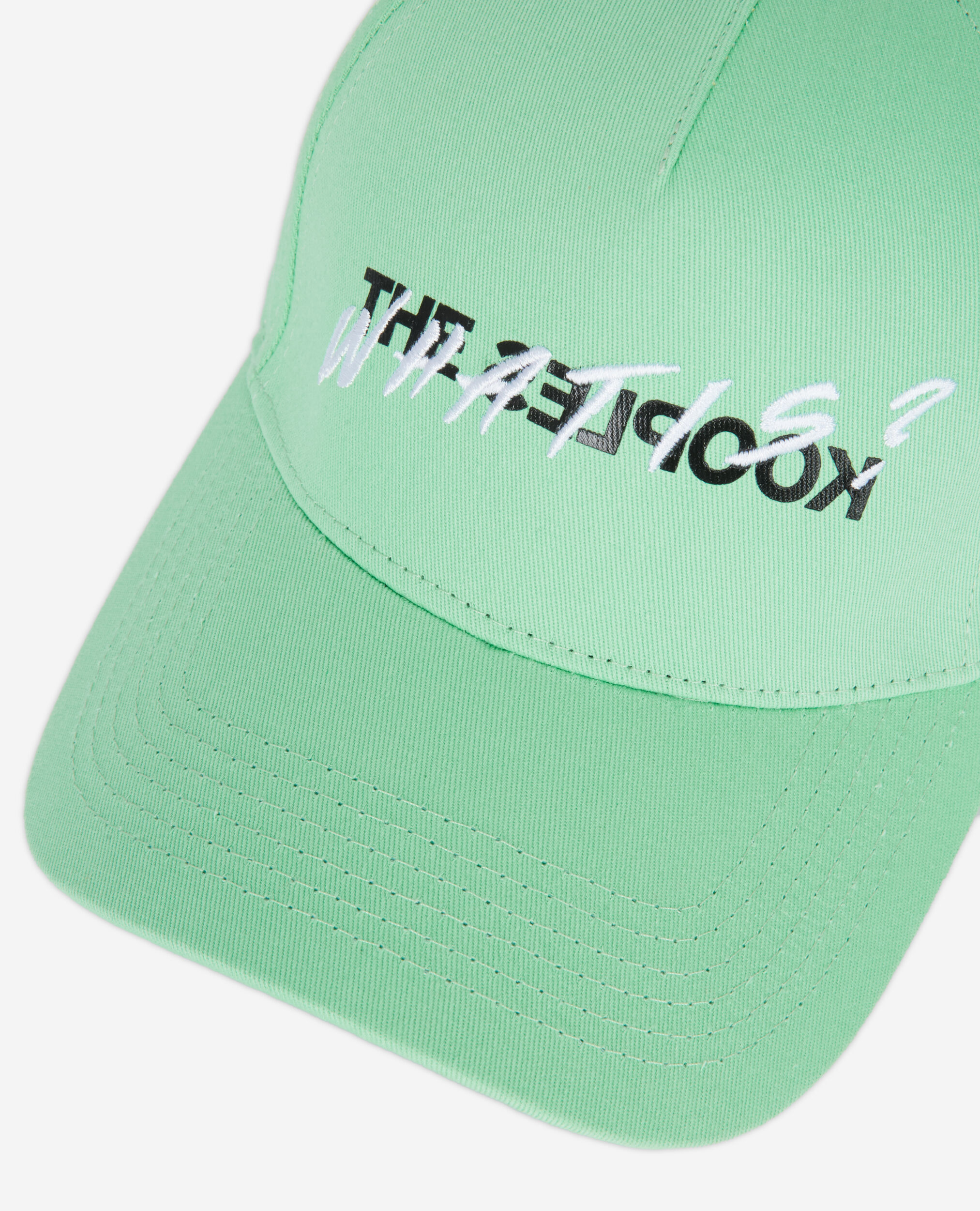 Casquette What is vert clair