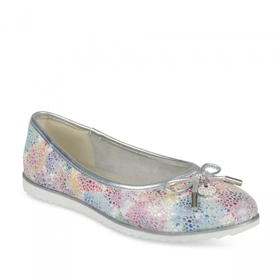 Ballerines ARGENT NEOSOFT FEMME