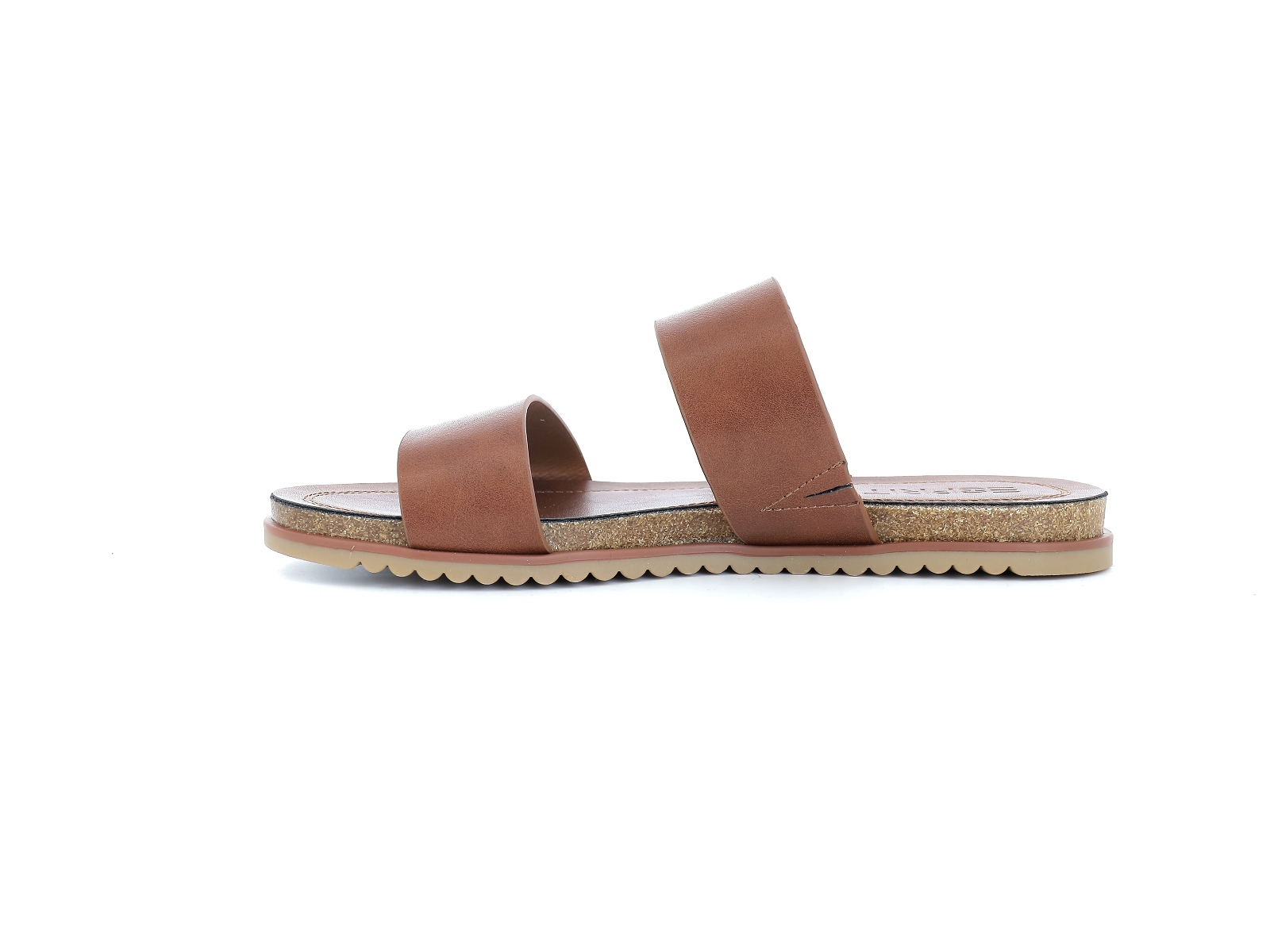 Esprit-032EK1W318 Synthétique Camel