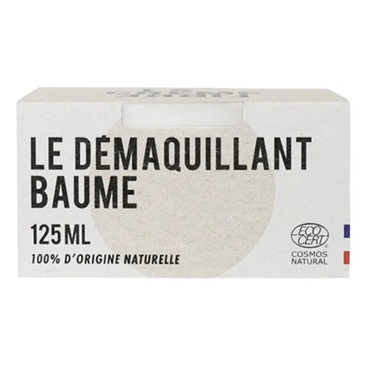 La Crème Libre Eco-Recharge Le Démaquillant Baume