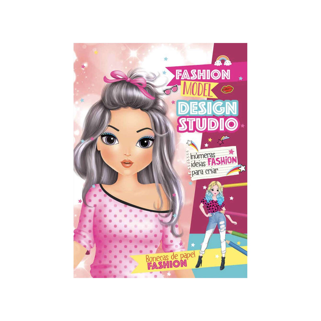 Fashion Model Design - Design Studio 1