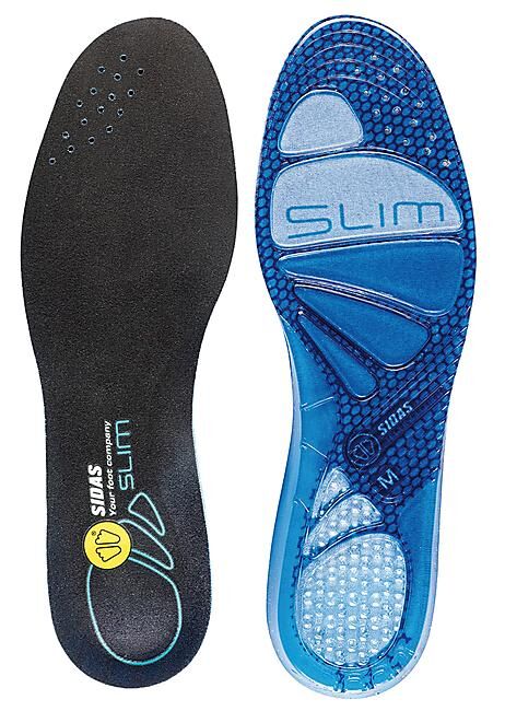 SIDAS - SEMELLES CUSHIONING GEL SLIM