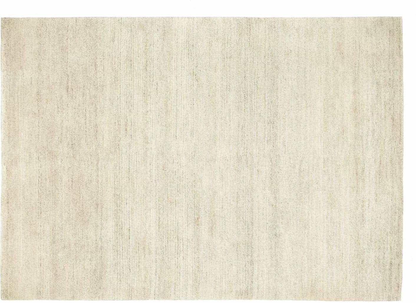 Nepalteppich DAVINA UNI, ca. 70x140cm