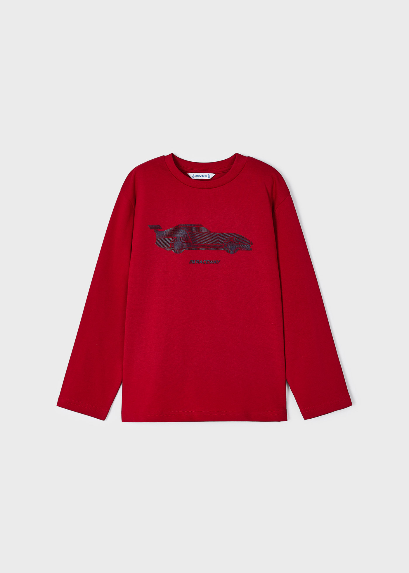 Camiseta estampada Better Cotton para meninos