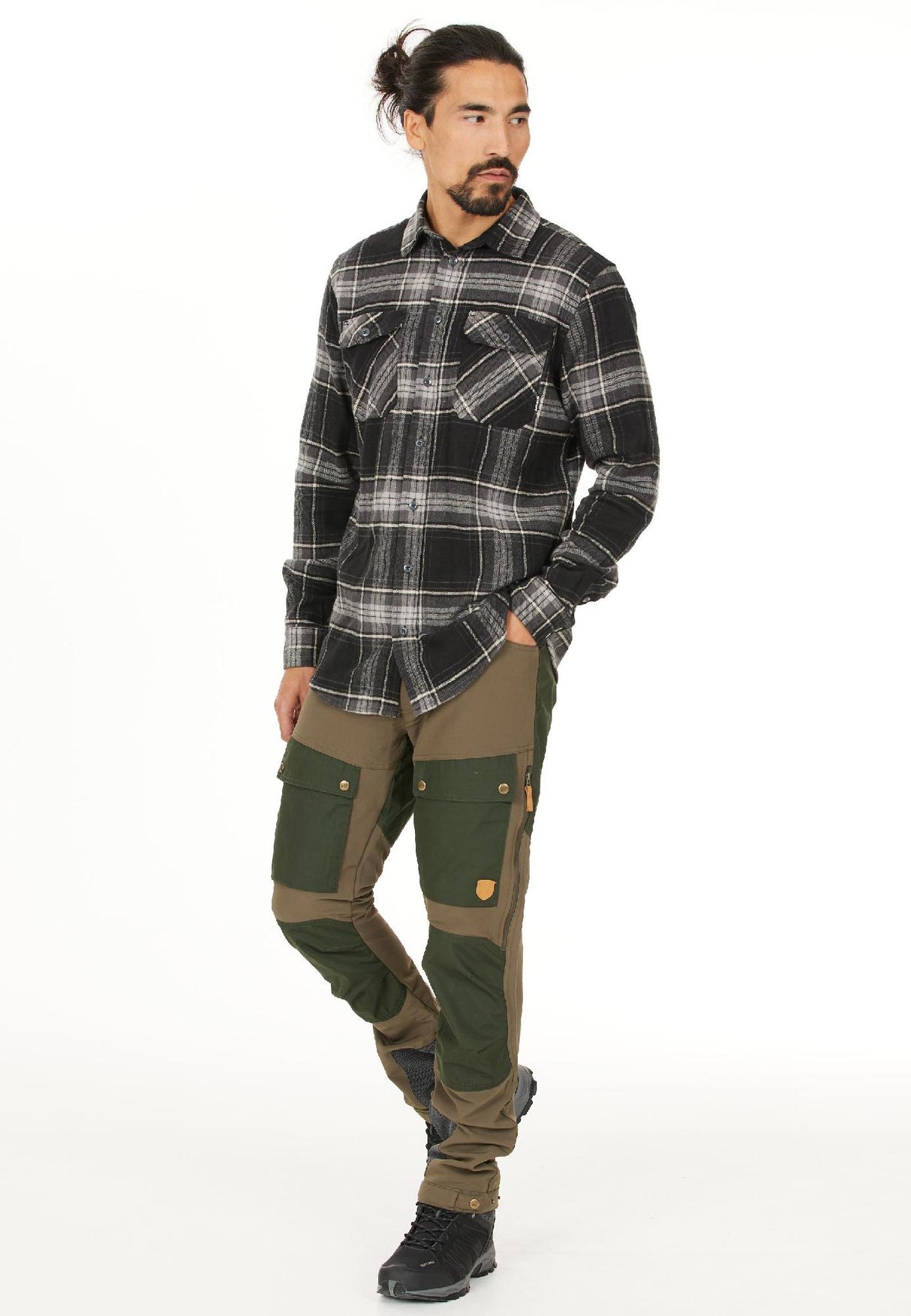 Whistler<br>Jamba M Flannel
