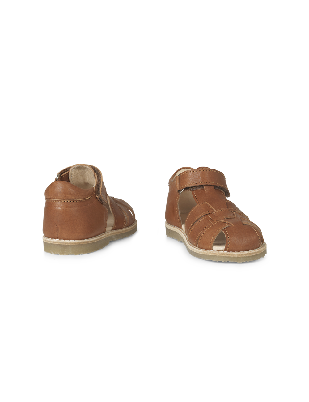Classic Sandal - Cognac