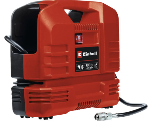Einhell draagbare compressor, 8 bar, 220 V